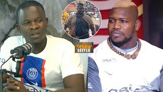 Tapha Tine a le meilleur palmarès de l’année selon Mamady Diouf [upl. by Karlotta342]