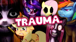 A Deep Dive into My Little Pony Creepypastas [upl. by Pals]