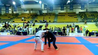 Jeff Messina Ouchi Gari Highlights [upl. by Butcher323]