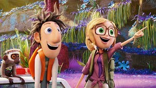 Cloudy with a Chance of Meatballs 2 in Real Life 20202021 All Characters [upl. by Steck]