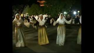 Greek Traditional Dances From All Over The Greece UNESCO Piraeus And Islands [upl. by Claudy663]