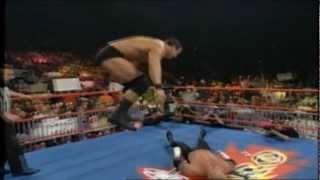 WCW Backstage Assault Mike Awesome Intro Movie [upl. by Nataline]