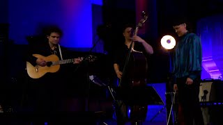 Tristan Brusch – Baggersee Live  Philippuskirche Leipzig 2024 [upl. by Neelyahs]