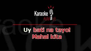 BATI NA TAYO  AGAW AGIMAT OPM Karaoke [upl. by Atileda]