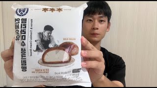 ASMR 흑백요리사 나폴리 맛피아 연세우유 밤티라미수 생크림빵 먹방 Deesert Bread MUKBANG [upl. by Nnaylloh]