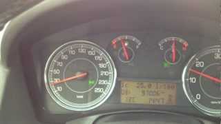 Fiat Croma 2010 200 PS Sopi [upl. by Adelaide]