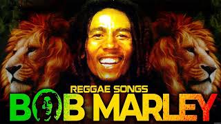 The Best Of Bob Marley  Greatest Hits Full Album Bob Marley Reggae Songs [upl. by Gunther]