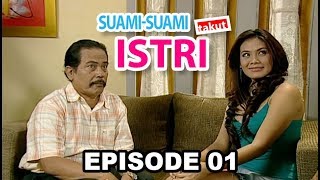 Suami Suami Takut Istri Episode 1  Akibat quotPrettyquot Setitik Rusak Suami Sekomplek [upl. by Yeca]