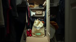 Transform Your Closet Tips for Decluttering and Organizing [upl. by Anirtik]