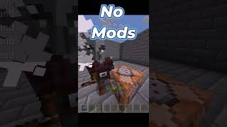 Elden Ring IMPALING THRUST In Minecraft Ash Of War [upl. by Aros]