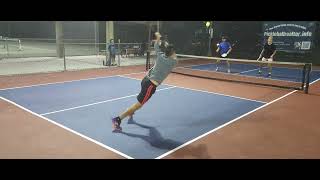 Naples Pickleball Highlights first fail of the New Year [upl. by Mcnally]