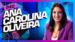 ANA CAROLINA OLIVEIRA MÃE DE ISABELLA NARDONI  Inteligência Ltda Podcast 940 [upl. by Lucius128]