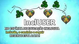 IncluSER – Depoimento de uma mãe a inclusão de meu filho na casa espírita – LIBRAS e LEGENDA [upl. by Ralfston]