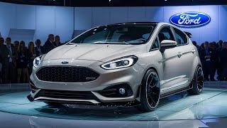 The AllNew 2025 Ford Pinto Finally Unveiled  First Look [upl. by Tedi]