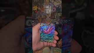 Toxicroak ex 👍 Combined powers Box Part1 pokemon viralshorts foryou tcg pokefans shorts fyp [upl. by Dolan]