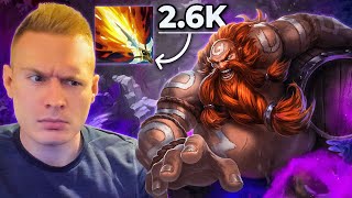 Build THIS to ONE SHOT with Gragas Jungle [upl. by Kailey719]