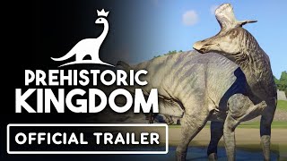 Prehistoric Kingdom  Official Update 11 Trailer [upl. by Anaik149]