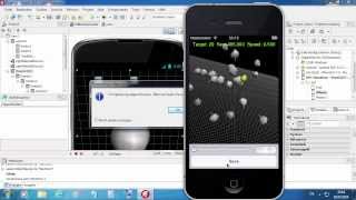 Tutorial Meteor in FireMonkey XE5 Delphi XE5 [upl. by Eniahpets]