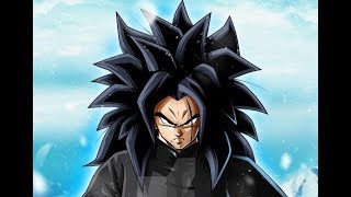 DRAGON BALL HEROES CAPITULO 11 quotUN SAIYAJIN MISTERIOSO VS ZAMASUquot [upl. by Solegnave]