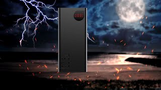 Baseus Adaman 225w 20000mAh  Quick Charge Power Bank in Bangladesh  Power Bank Review [upl. by Toney]