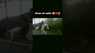 💗💖😞🥀 khan sir motivation video vrall yutube [upl. by Manaker]