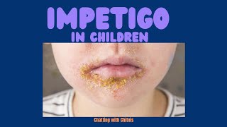 Impetigo [upl. by Comptom]