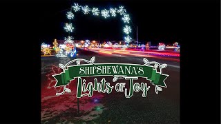 Shipshewana Parade of Lights Live 7pm Eastern [upl. by Cryan]