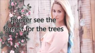 Nightingale  Demi Lovato Lyrics [upl. by Korns]