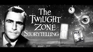 The Twilight Zone  A Lesson in Storytelling [upl. by Tada57]