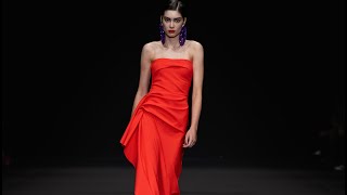 Chiara Boni La Petite Robe  FallWinter 202425  Milan Fashion Week [upl. by Hebner]