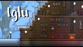 IGLU no TERRARIA [upl. by Pasho]