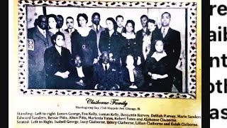 mypops parents james born 1896 amp isabel born in 1902 alabama amp louisiana this picture chicago [upl. by Ahsam]