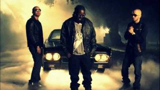 TPain Feat Wisin y Yandel  5 O Clock Official Remix Lyrics [upl. by Bale]