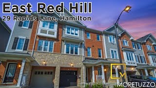 East Red Hill  29 Rapids Lane  Hamilton Real Estate [upl. by Atnahs618]