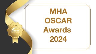 MHA OSCAR Awards 2024  Live stream  Wednesday 9 October [upl. by Asecnarf]