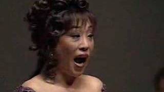 Sumi Jo  Delibes  Lakme  Bell Song [upl. by Donahoe901]