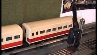 Live Steam O Gauge [upl. by Guise]