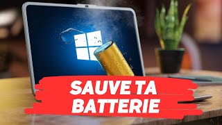 SimpleampGratuit  Ton ordinateur portable se décharge trop vite  La solution est là [upl. by Llieno]