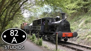 Avon Valley Railway  Boys amp Their Toys  Sunday 29th April 2018 [upl. by Arek]