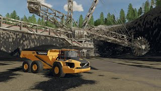 FS22 Console Miners 🚧 Evergreen Valley Map Part 1 🚧 Farming Simulator 22 Mods [upl. by Cedell553]