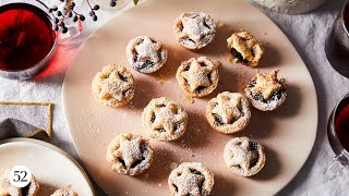 How to Make Christmas Mince Pies shorts [upl. by Eical]