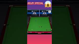 Mark Selby special markselby leicester leopard trickshots snooker snookerplayer billiards [upl. by Aunson618]