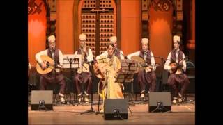 Musique Andalouse  Lila Borsali Concert complet Rabat 2012 [upl. by Sean640]