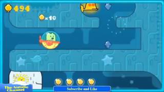 Wow Wow Wubbzy Underwater Adventure Game [upl. by Tedra]