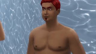 GrayStillPlays The Sims 4 but its only Florida Man [upl. by Ekrub]