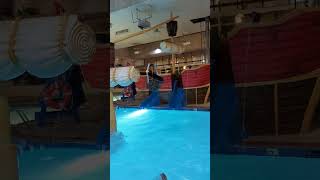 AAAARG Pirate Ship 🦜 Adventureland Resort  Altoona Iowa  Hotel Water Park  Family Fun shorts [upl. by Rea]