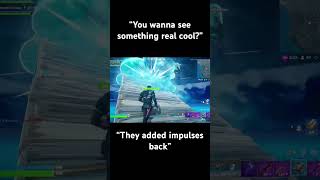 They unvaulted impulses 😈fortnite funny fyp fypシ゚viral fortnitememes gaming gamingshorts [upl. by Eibrab774]