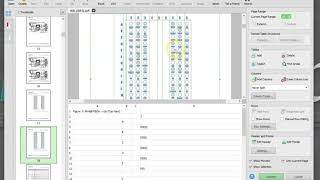 Using Able2Extract Custom Mode to improve DRAM SpreadSheet conversion [upl. by Mis]