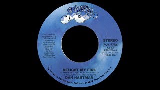 Dan Hartman ft Loleatta Holloway  VertigoRelight My Fire 1979 Disco Purrfection Version [upl. by Tiffi]