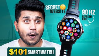 I Tested 100 Smartwatch From Secret Website😱 4G Android Smartwatch Worth it to Buy [upl. by Nahaj]